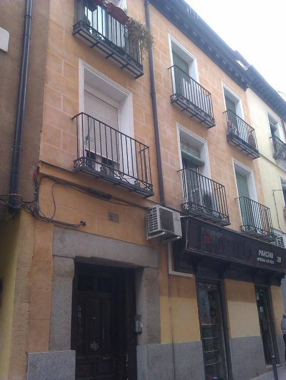 Km1 Amparo Apartments Μαδρίτη Εξωτερικό φωτογραφία