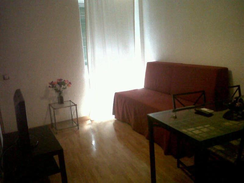 Km1 Amparo Apartments Μαδρίτη Δωμάτιο φωτογραφία